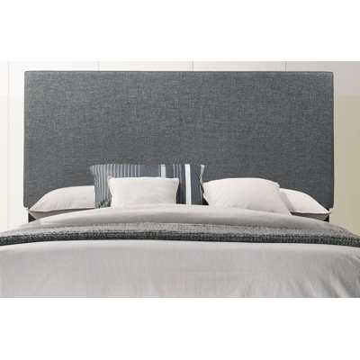 Beckville Upholstered Low Profile Standard Bed