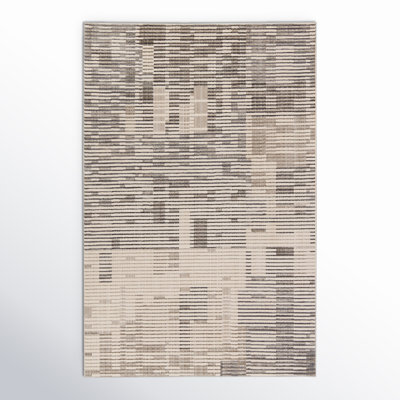 Erwin Gray/Cream/Taupe Rug
