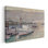 Maine Morning Mist - reproduction d'art sur toile