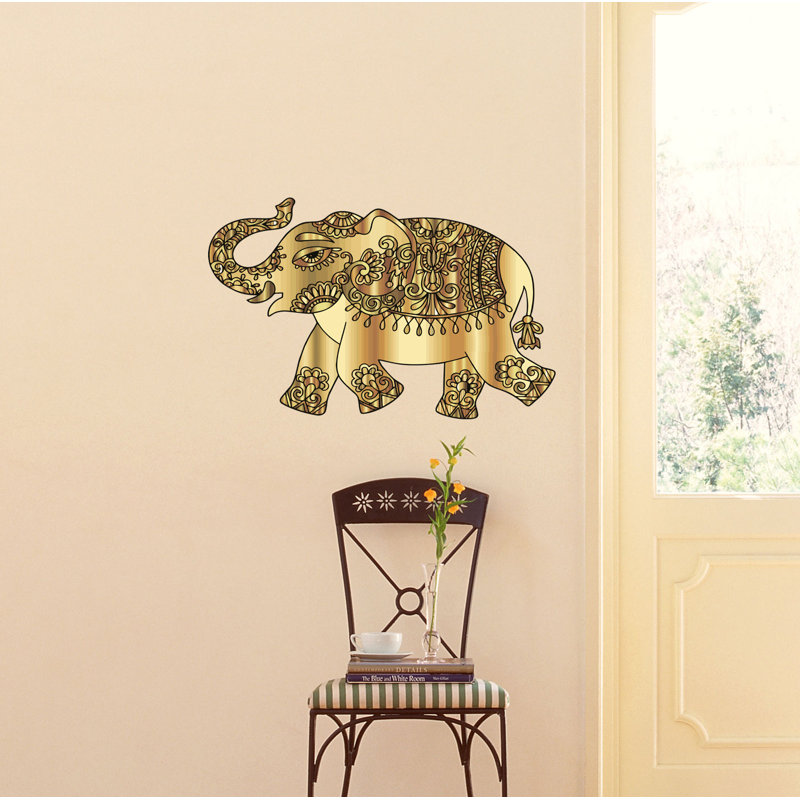 Wall Decal, 22" H x 33" W