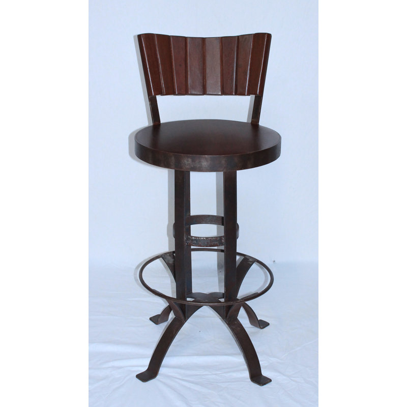 Tabouret tournant 30 "Cuba
