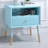 Bowersville Transitional 24"H 1-Drawer Rectangular End Table with Storage-33420257