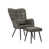 Grey Faux Leather is out of stock selected