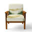 Chaise rembourrée Pop Art-1353001846