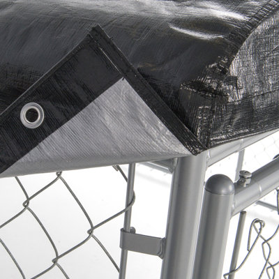 Housse de chenil Lucky Dog Weatherguard
