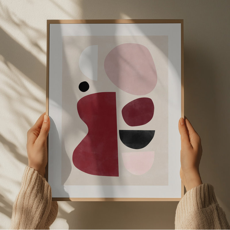 Aspectratiored21, 76.2 cm H x 50.8 cm W
