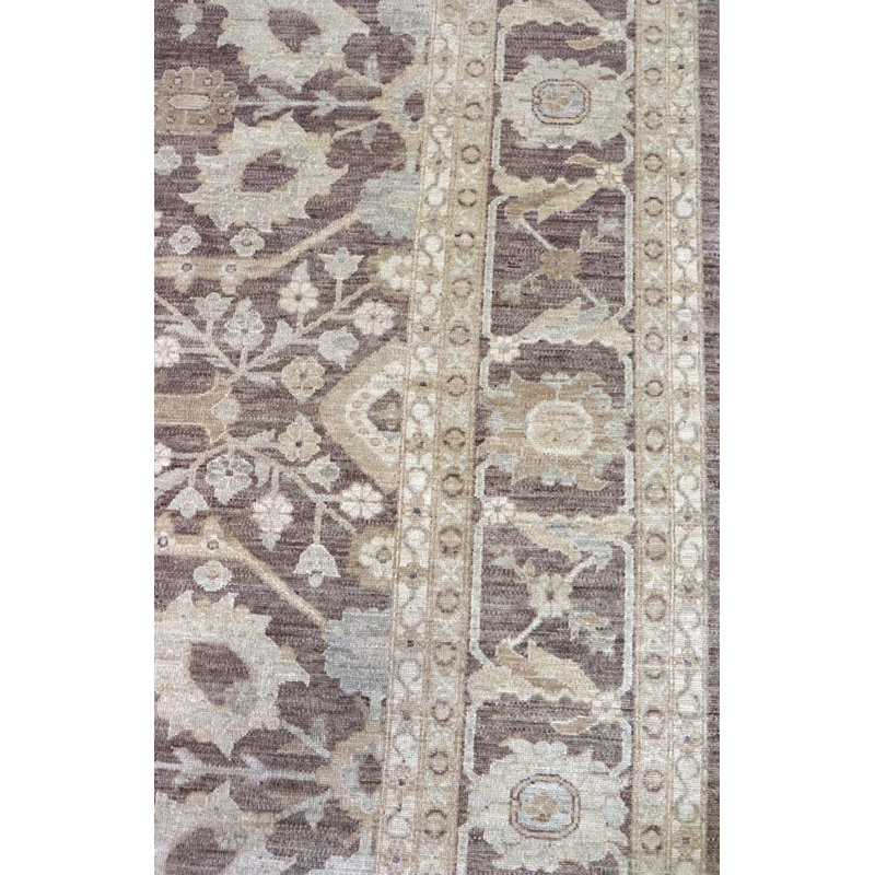 Tabriz One-of-a-Kind 9'2" X 12'6" Area Rug