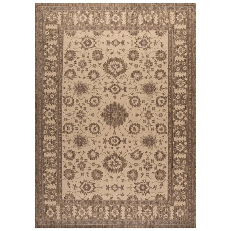 Pharrell Performance Oriental Rug, Rectangle 8' x 11'