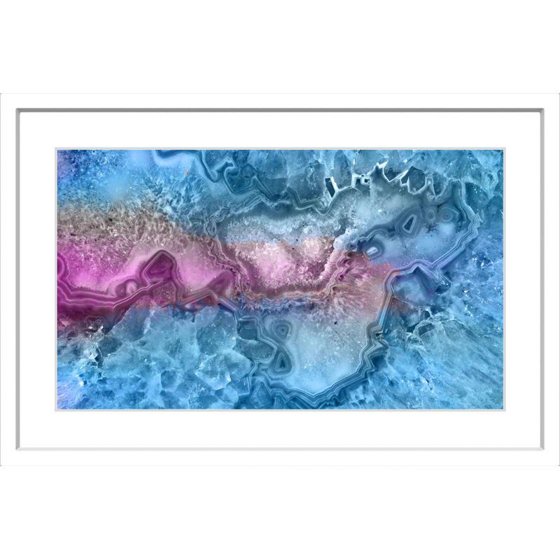 Single Picture Frame Print, 61cm H x 91cm W x 3.81cm D