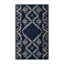 Machine Washable Gray Area Rug