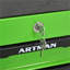 Rolling Metal Tool Chest With 4 Drawers-1369531494