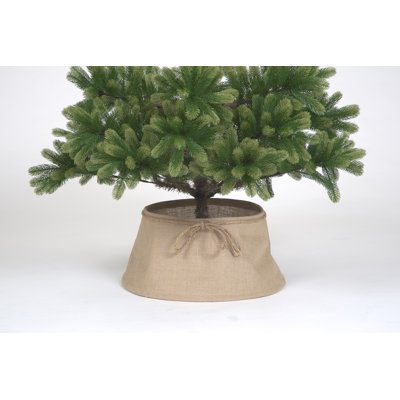 Balance Burlap Tree Skirt