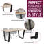 6 - Person Dining Set