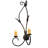 Sienna Steel Candle Wall Light