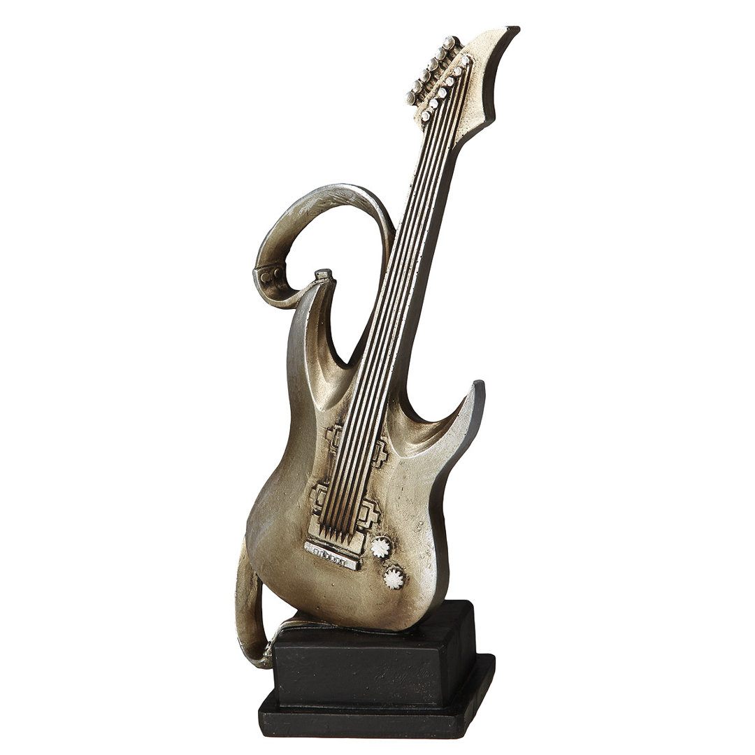 Figur Stewood Gitarre