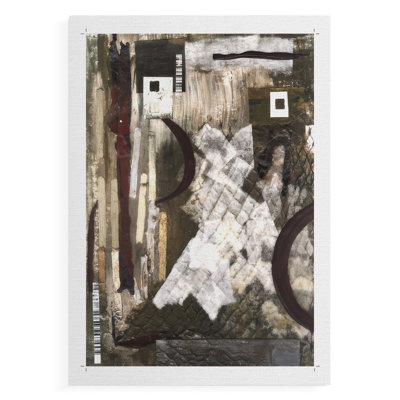 Time to Part Ways II - Impression sur toile seulement - NON-CADRE