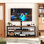 Swivel TV Stand for TVs up to 65" with Mount