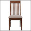 Ensemble de chaises d'appoint Baywind Mango Oak