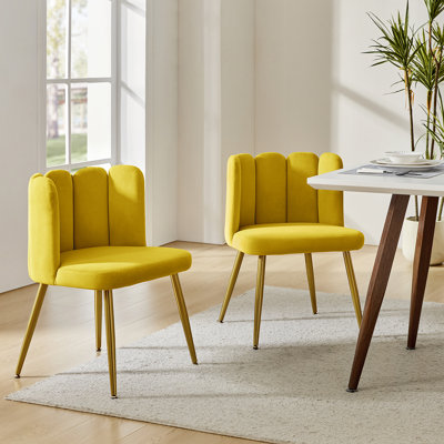 Yorba Upholstered Side Chair