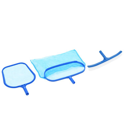 VidaXL ABS 3 Piece Pool Maintenance Kit
