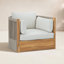 Fauteuil d'extérieur Layton 