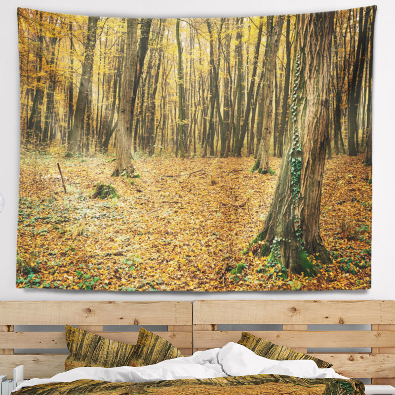 Polyester Tapestry, 32" H x 39" W