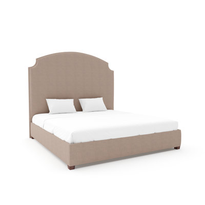 Lexington Bed with 11" Rails