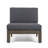 Luthersville Acacia 5 - Person Modular Patio Conversation Set with Cushions-1629781006