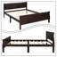 Lit plateforme en bois Baheerah-623774