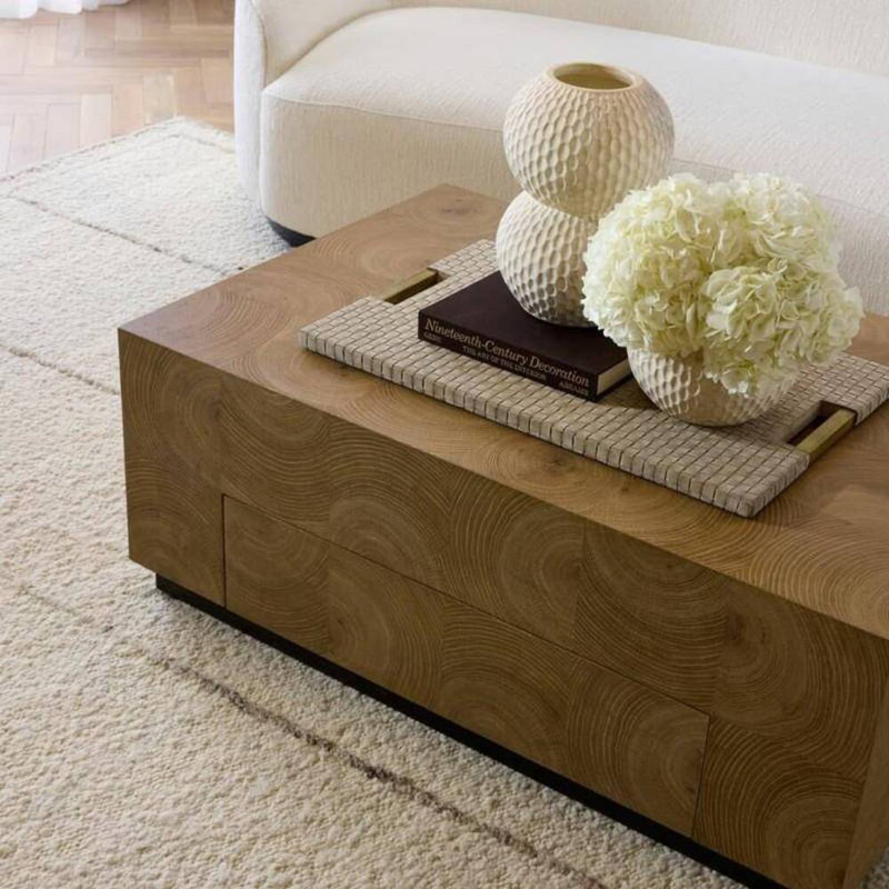Justice Coffee Table