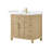 Beckett 36" Freestanding Single Bathroom Vanity with Cultured Marble Top-127222799-61870891-61870893
