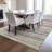  Machine Washable Indoor/Outdoor Chantille ACN996 Paprika Area Rug-59022402