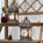 7.5'' Battery Powered Outdoor Lantern