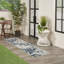 Tapis bleu / gris Amond-1515485120