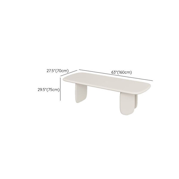 Buy wholesale RIFREDI white square extendable table 90x90 cm - 150x90 cm