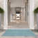 Marquand Aqua Area Rug