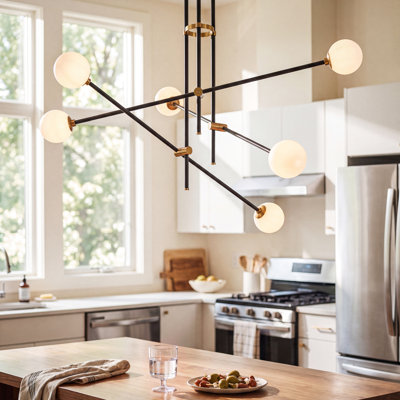 Thaddeus 6-Light Chandelier