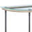 Jayrin Glass Top Coffee Table