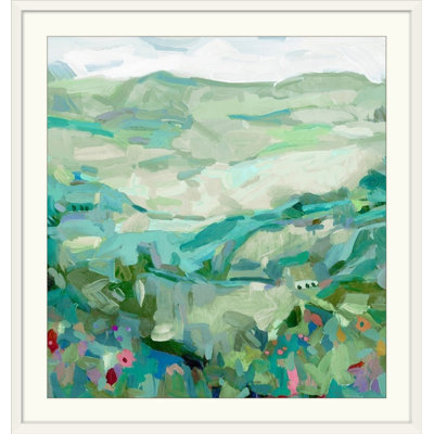 Ezmae «Wild», reproduction d'art