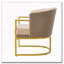 Chaise de lecture rembourrée Modern-944141270