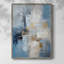 Reproduction encadrée ABSTRACT Series Dxxx - bois massif-954465559