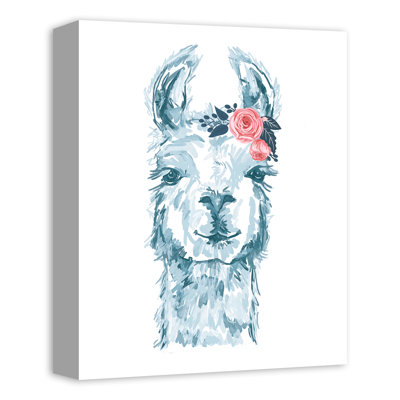 Maron Animals Canvas Art