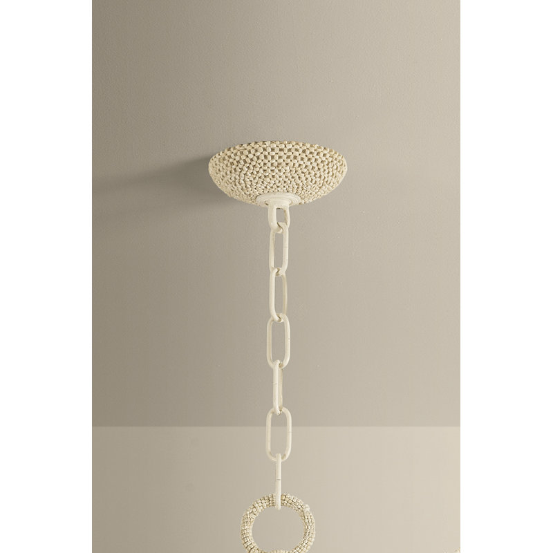 Pedrillo Chandelier, 30" W