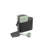 SinkSide Cleaning Set, Cleaning Caddy, Dish Brush, Squeegee, 3 Microfiber Cleaning Pads and 2 Microfiber Cleaning Cloths