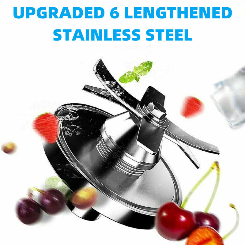 MONSFEST 68oz. Countertop Blender