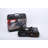 Portable Gas Stove, Single Burner, Black, 2.2kw, Csa Certified, Temperature Control With Indicator Light, Easy To Clean, With Carrying Case