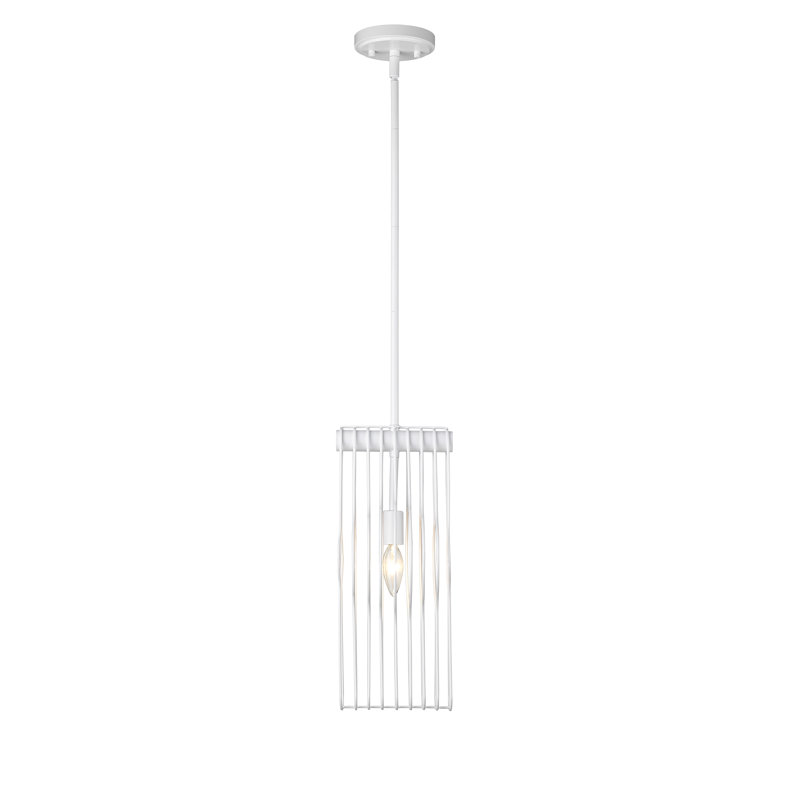 Hetton 1 - Light Single Pendant