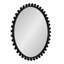 Miroir de salle de bain rond Dorcied