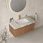 36" Wall-Mounted Single Bathroom Vanity with Sink-1455300847