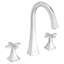 Belshire High Spout Widespread Bathroom Faucet-60946063